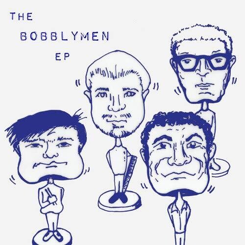 Mike Watt - Bobblymen (Vinyl) { vinyl }