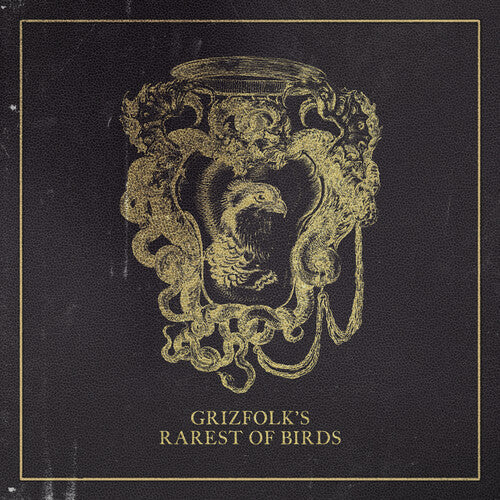 Grizfolk - Rarest Of Birds (Vinyl) { vinyl }