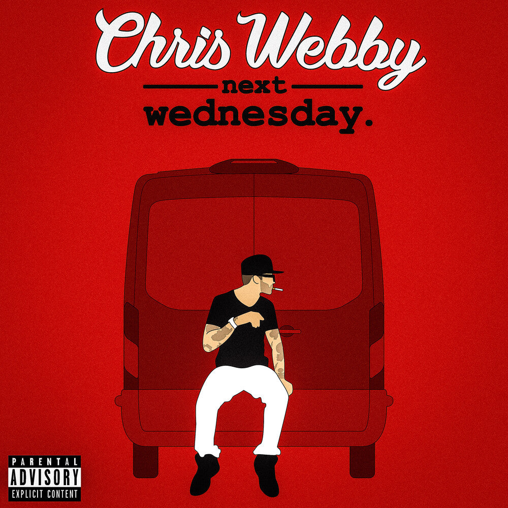 Chris Webby - Next Wednesday (LP) { vinyl }