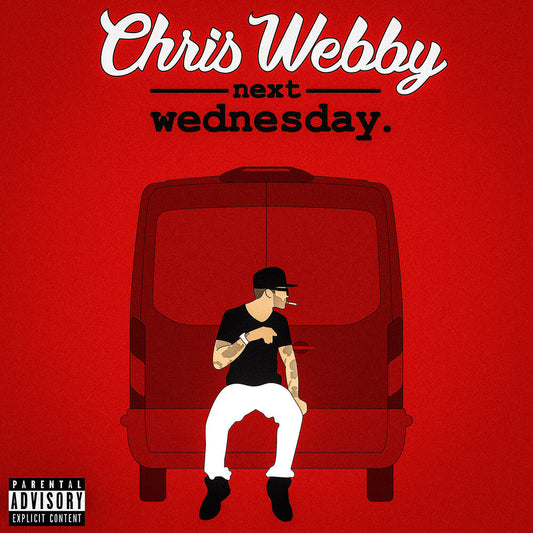 Chris Webby - Next Wednesday (LP) { vinyl }