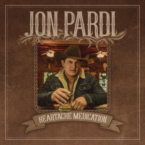 Jon Pardi - Heartache Medication (Vinyl) { vinyl }