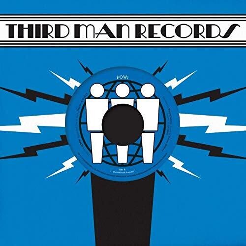 POW! - Live At Third Man Records (Vinyl) { vinyl }