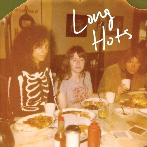 Long Hots - Give & Take / Nickle & Dime (Vinyl) { vinyl }