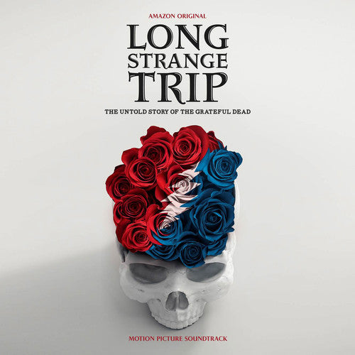Grateful Dead - Long Strange Trip: The Untold Story of the Grateful Dead (Motion Picture Soundtrack) (Vinyl) { vinyl }