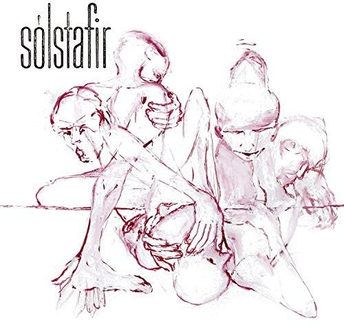 Solstafir - Masterpiece Of Bitterness (Vinyl) { vinyl }
