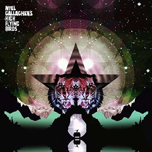 Noel ( High Flying Birds ) Gallagher - Black Star Dancing (Vinyl) { vinyl }