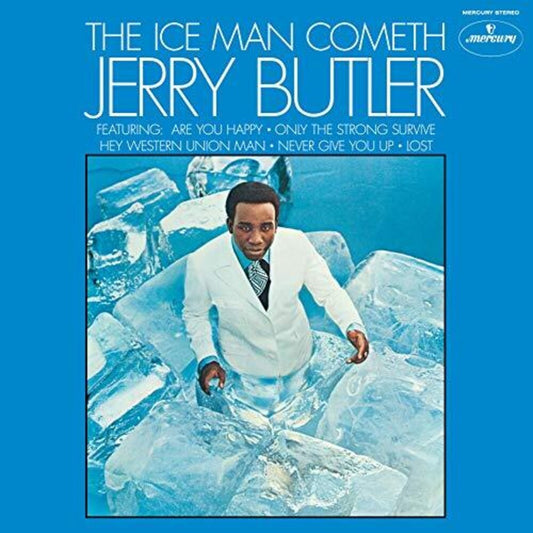 Jerry Butler - Iceman Cometh (180 Gram) (Spa) { vinyl }