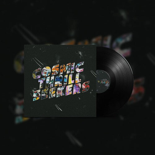 Prince Daddy & Hyena - Cosmic Thrill Seekers (Vinyl) { vinyl }
