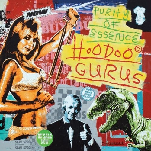 Hoodoo Gurus - Purity Of Essence (Vinyl) { vinyl }