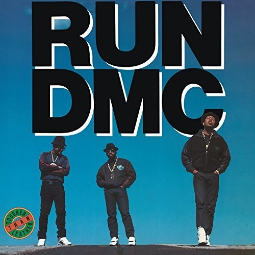 RUN-D.M.C. - Tougher Than Leather (Import LP) { vinyl }
