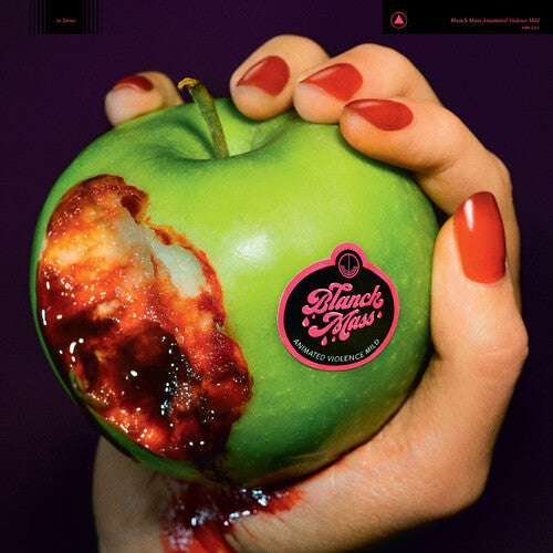 Blanck Mass - Animated Violence Mild (Vinyl) { vinyl }