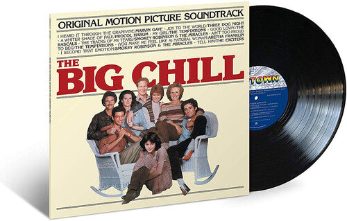 Various Artists - The Big Chill (Original Motion Picture Soundtrack) (Vinyl) { vinyl }
