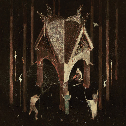 Wolves in the Throne Room - Thrice Woven (Vinyl) { vinyl }