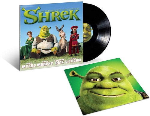 Various Artists - Shrek (Music From the Original Motion Picture) (Vinyl) { vinyl }