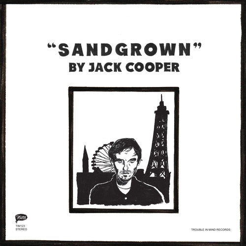 Jack Cooper - Sandgrown (Vinyl) { vinyl }