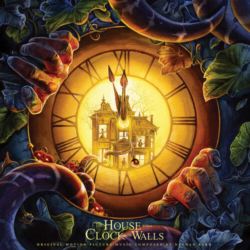 Nathan Barr - The House With a Clock In Its Walls (Original Motion Picture Music) (Vinyl) { vinyl }