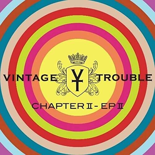 Vintage Trouble - Chapter II, EP II (Vinyl) { vinyl }