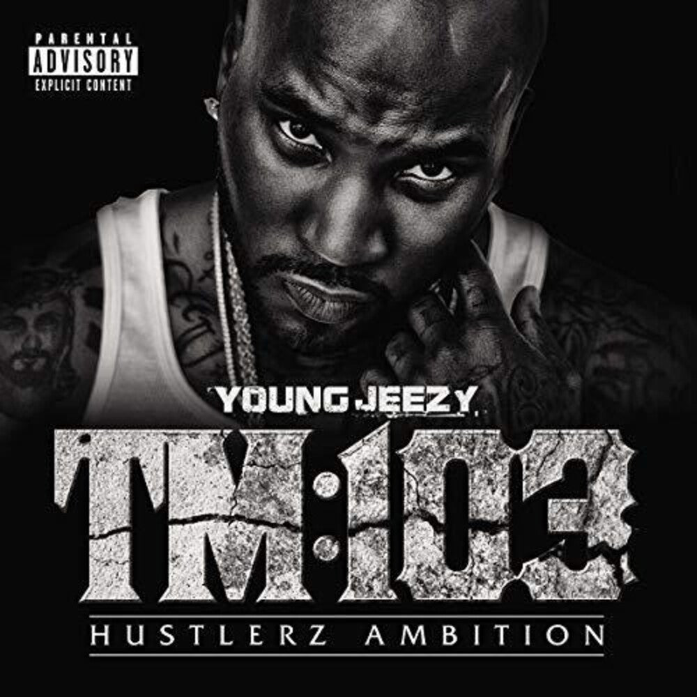 Young Jeezy - TM:103 Hustlerz Ambition (LP) { vinyl }