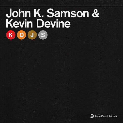 Devinyl Splits No. 10 (Vinyl) { vinyl }