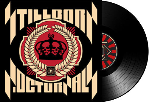 Stillborn - Nocturnals (Vinyl) { vinyl }