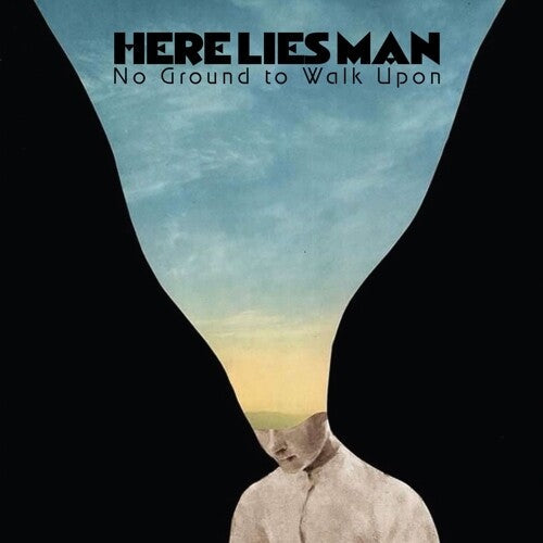 HERE LIES MAN - No Ground To Walk Upon (Vinyl) { vinyl }