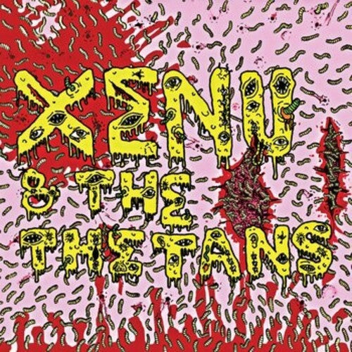 Xenu & The Thetans - Xenu & The Thetans (Vinyl) { vinyl }
