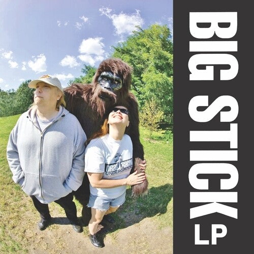 Big Stick - Lp (Vinyl) { vinyl }