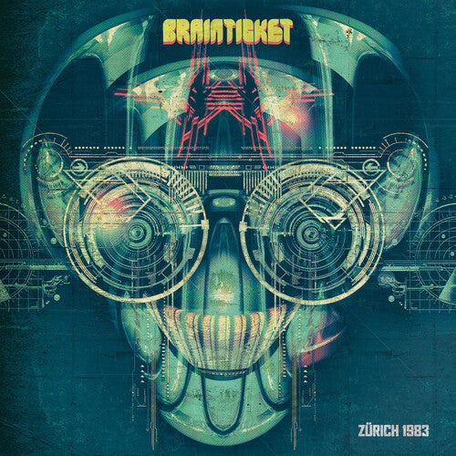 Brainticket - Zurich 1983 (Vinyl) { vinyl }