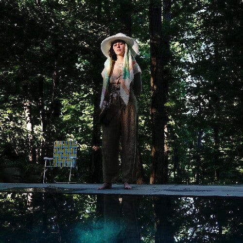 Maria Usbeck - Envejeciendo (Vinyl) { vinyl }