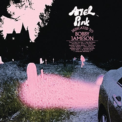 Ariel Pink - Dedicated To Bobby Jameson (Vinyl) { vinyl }