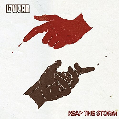 Wucan - Reap The Storm (Vinyl) { vinyl }