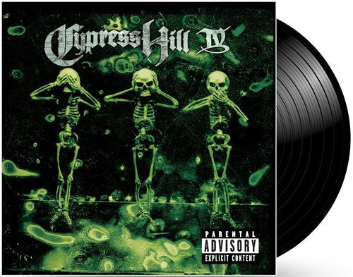 Cypress Hill - Iv (LP) { vinyl }