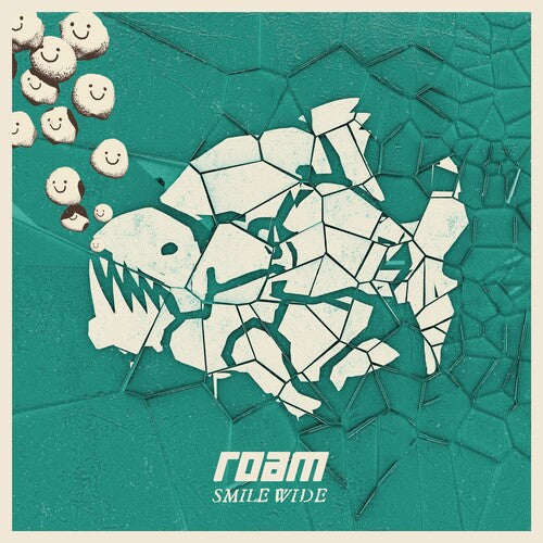 Roam - Smile Wide (Vinyl) { vinyl }