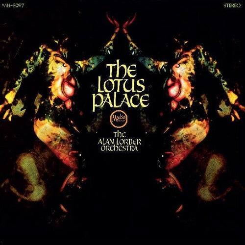 Alan Lorber - Lotus Palace (Vinyl) { vinyl }
