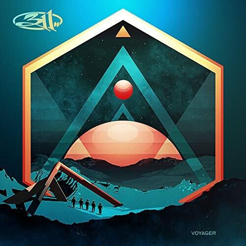 311 - Voyager (Vinyl) { vinyl }