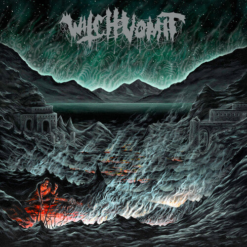 Witch Vomit - Buried Deep In A Bottomless Grave (Vinyl) { vinyl }