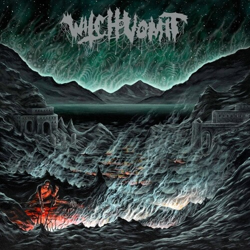 Witch Vomit - Buried Deep In A Bottomless Grave (Vinyl) { vinyl }