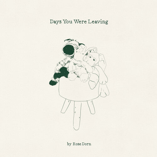 Rose Dorn - Days You Were Leaving (Vinyl) { vinyl }
