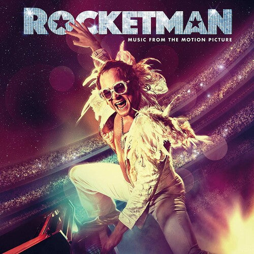 Elton John & Taron Egerto - Rocketman (Music From the Motion Picture) (Vinyl) { vinyl }