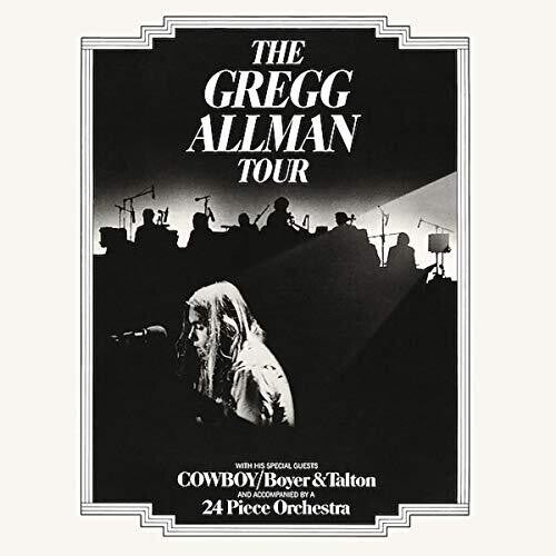 Gregg Allman - The Gregg Allman Tour (Vinyl) { vinyl }
