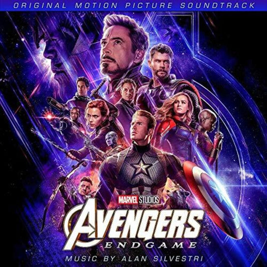 Various Artists - Avengers: Endgame (LP) { vinyl }