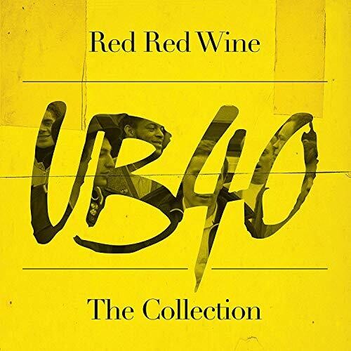 UB40 - Red Red Wine: The Collection (Vinyl) { vinyl }
