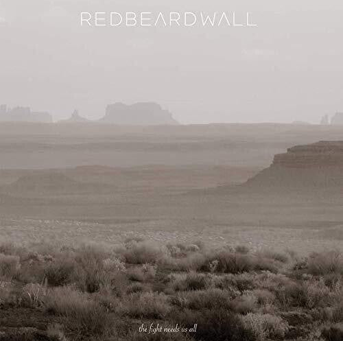 Red Beard Wall - Fight Needs Us All (Vinyl) { vinyl }
