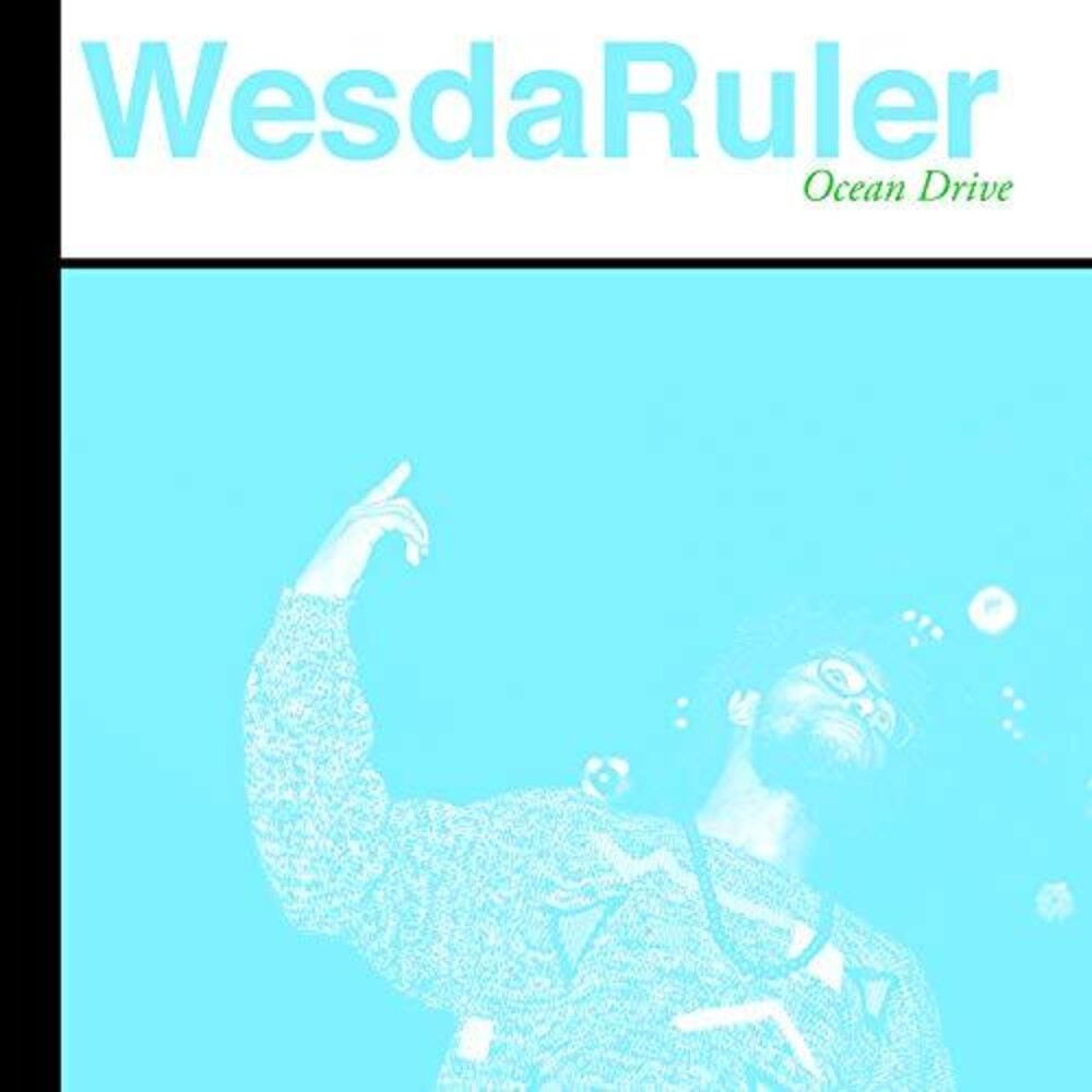 WesdaRuler - Ocean Drive (LP) { vinyl }