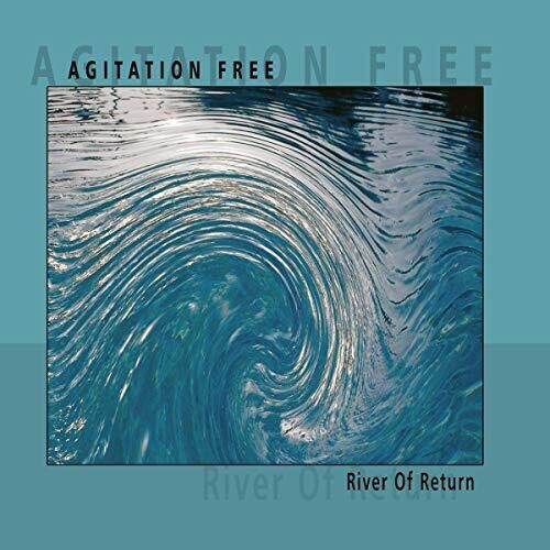 Agitation Free - River Of Return (Vinyl) { vinyl }