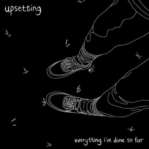 Upsetting - Everything I've Done So Far (Vinyl) { vinyl }