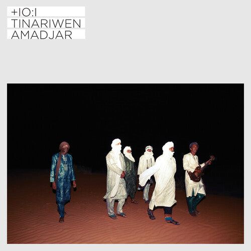 Tinariwen - Amadjar (Vinyl) { vinyl }