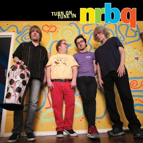 NRBQ - Turn On, Tune In (live) (Vinyl) { vinyl }