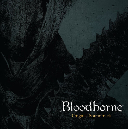 [PRE-ORDER] Ryan Amon - Bloodborne Vol. I - 10th Anniversary O.S.T. (180 Gram) { vinyl }