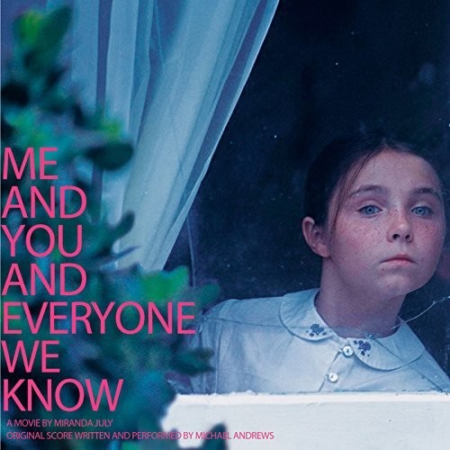 Michael Andrews - Me & You & Everyone We Know - O.S.T. (Wht) (Download Included) { vinyl }